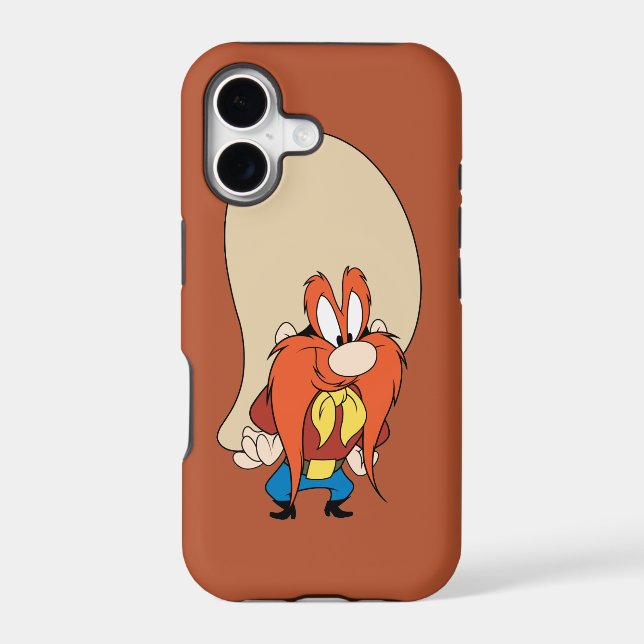 Yosemite Sam Hands on Hips (Back)