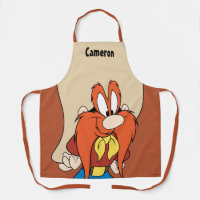Yosemite Sam Hands on Hips