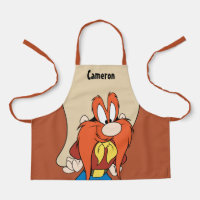 Yosemite Sam Hands on Hips