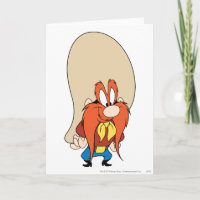 Yosemite Sam Hands on Hips