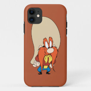 Yosemite Sam Hands on Hips Case-Mate iPhone Case