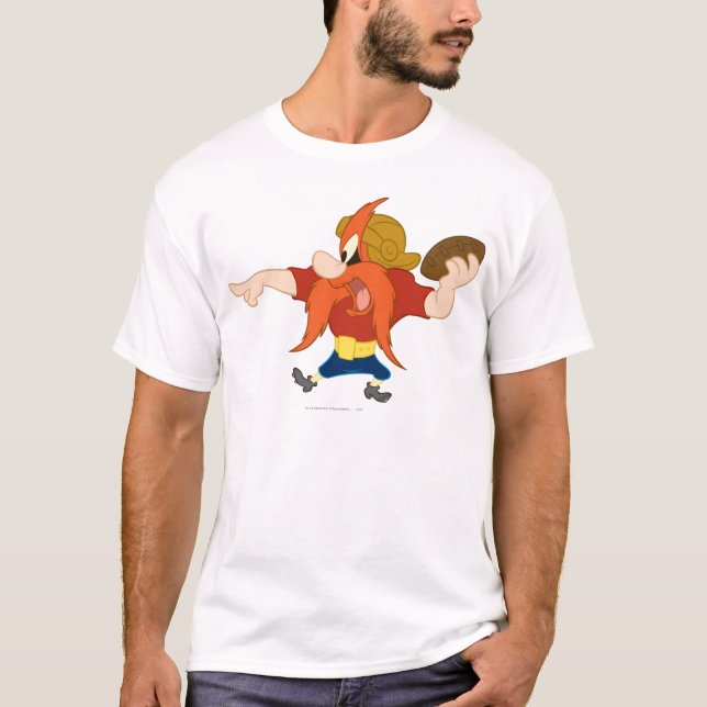 Yosemite Sam HIKE!!! T-Shirt (Front)