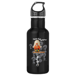 Yosemite Sam Looking For "Critter" BUGS BUNNY™ 532 Ml Water Bottle