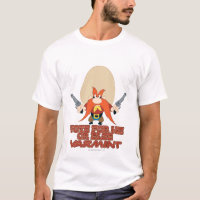 Yosemite Sam - Vote for Me or Else Varmint