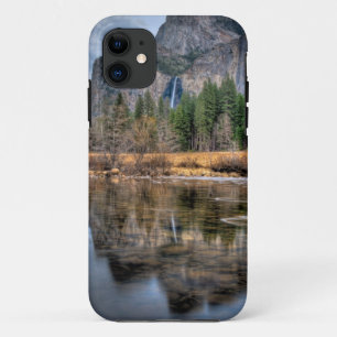 Yosemite Scenic Falls Case-Mate iPhone Case