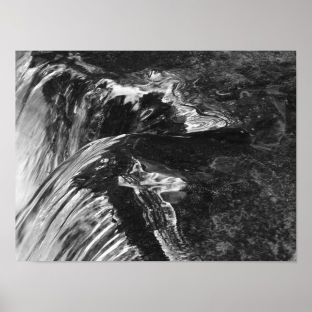 Yosemite Spring Poster (Front)