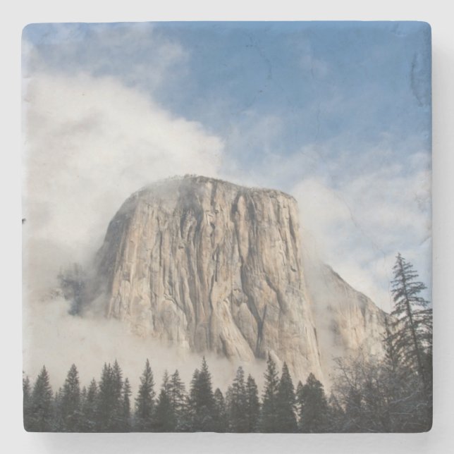 Yosemite Stone Coaster (Front)