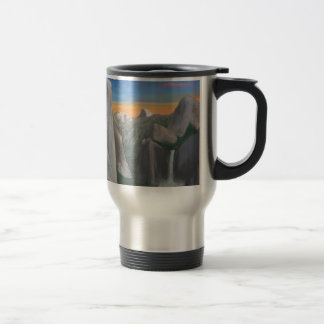 Yosemite Travel Mug