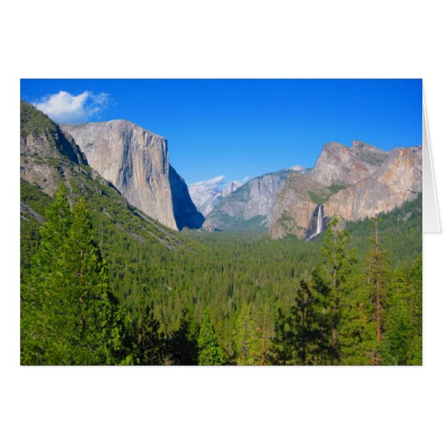 yosemite valley (Front Horizontal)