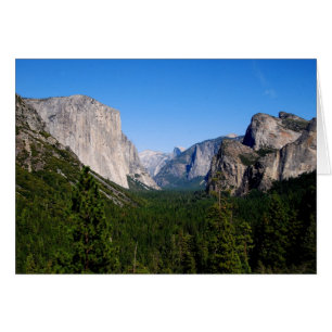 Yosemite Valley, California