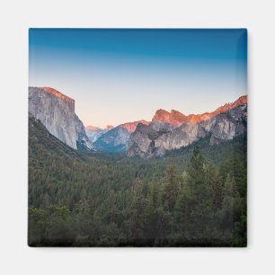 Yosemite Valley, California Magnet