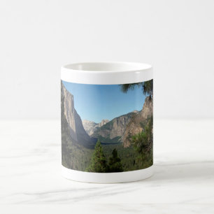 Yosemite Valley Coffee Mug