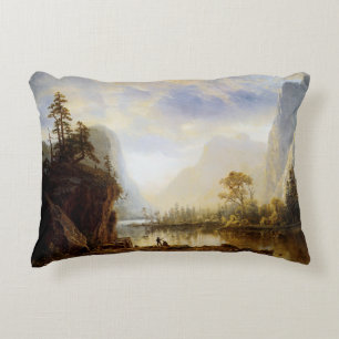 Yosemite Valley Decorative Cushion