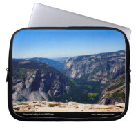 Yosemite Valley from Half Dome