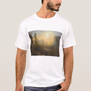 Yosemite Valley, Glacier Point Trail T-Shirt