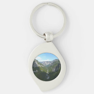 Yosemite Valley in Yosemite National Park Key Ring