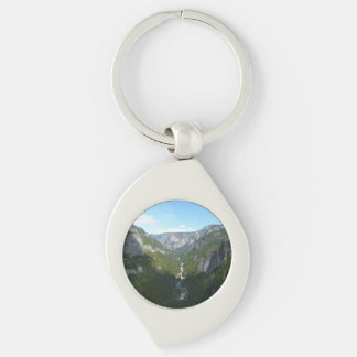 Yosemite Valley in Yosemite National Park Key Ring