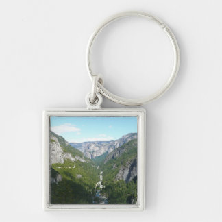 Yosemite Valley in Yosemite National Park Key Ring
