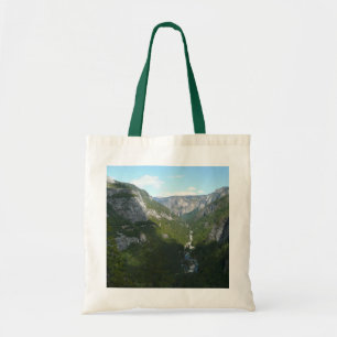 Yosemite Valley in Yosemite National Park Tote Bag