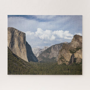 Yosemite Valley Jigsaw Puzzle