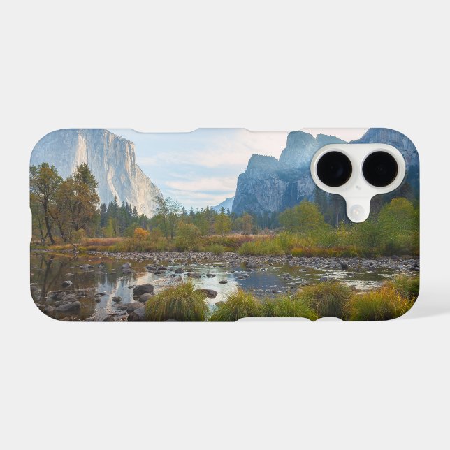 Yosemite Valley Landscape (Back (Horizontal))
