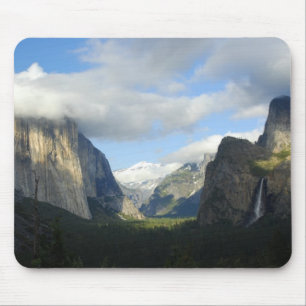 Yosemite Valley Mouse Pad