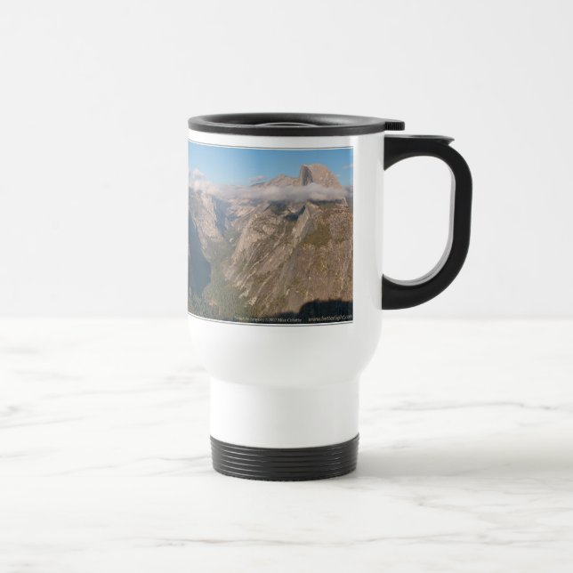 Yosemite Valley Mug (Right)