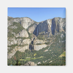 Yosemite Valley Panorama 3 - Yosemite Magnet