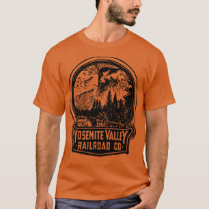 Yosemite Valley Railroad Co T-Shirt