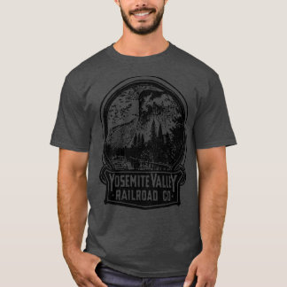 Yosemite Valley Railroad Co T-Shirt