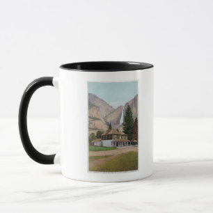 Yosemite Valley Store and Post Office Mug