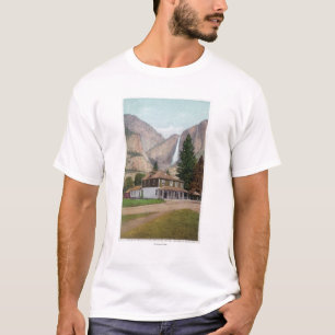 Yosemite Valley Store and Post Office T-Shirt