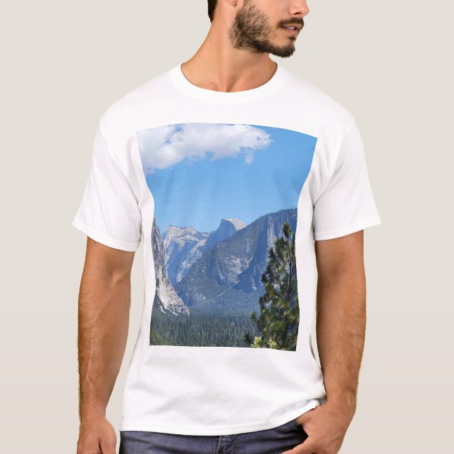 Yosemite Valley T-Shirt (Front)