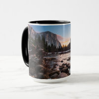 Yosemite's Gates of the Valley