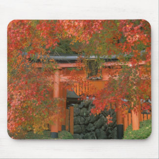 Yoshimine Temple, Nagaoka, Kyoto, Japan Mouse Pad