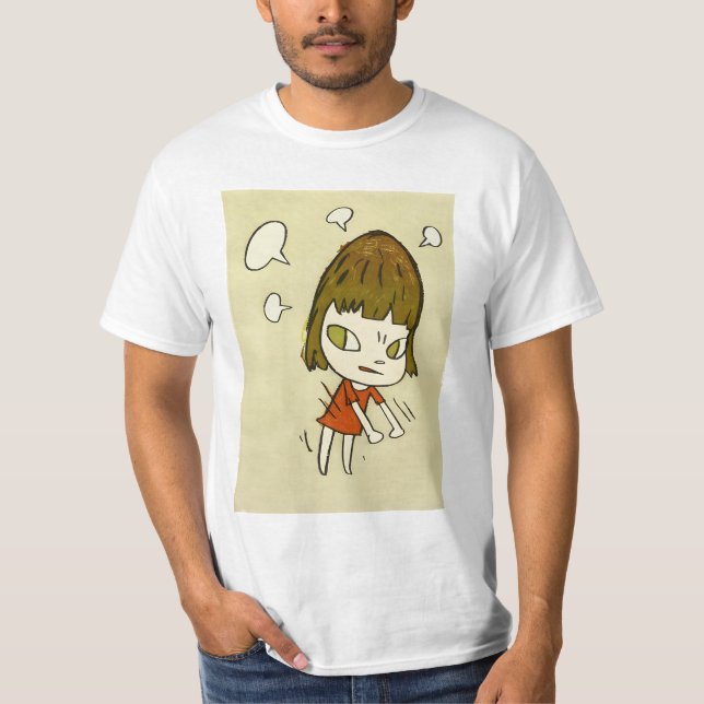 Yoshimoto nara dancing T-Shirt (Front)