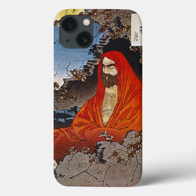 Yoshitoshi: Holy Man Case-Mate iPhone Case (Back)