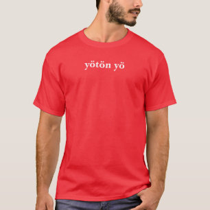 yötön yö (Midnight Sun) T-Shirt