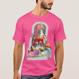 Yotsugi Ononoki T-Shirt