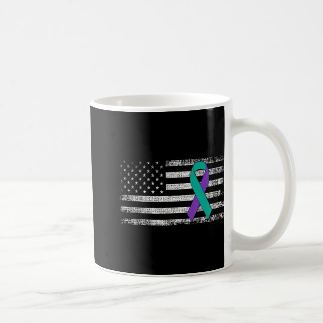 You 988 Suicide Prevention Awareness Women  Coffee Mug (Right)