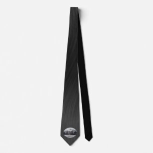 YOU ADD PHOTO OR TEXT-TIE-BOONVILLE HIGH SCHOOL TIE