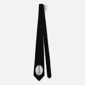 YOU ADD PHOTO OR TEXT-TIE-MANDOLIN TIE