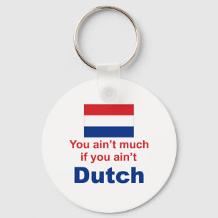 You Ain't Much... Key Ring