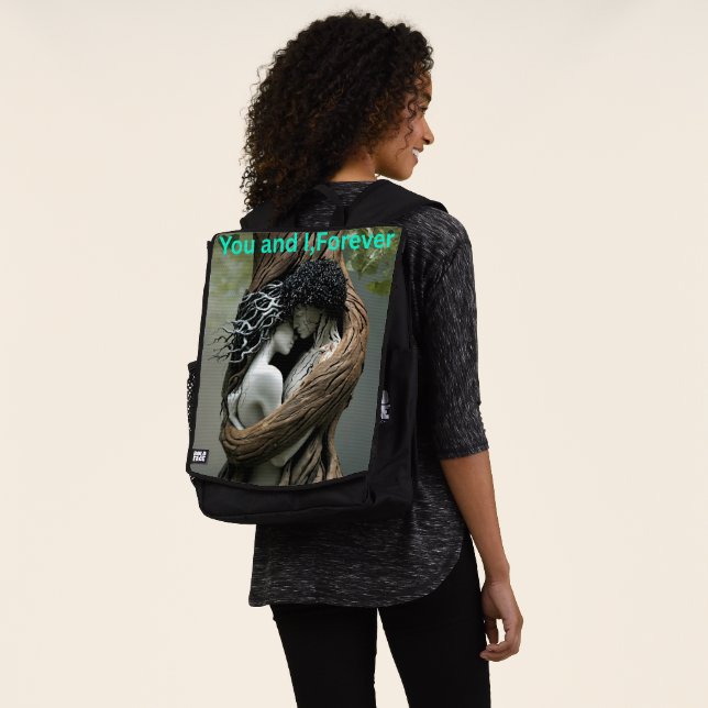 You and I Forever Backpack (Worn)