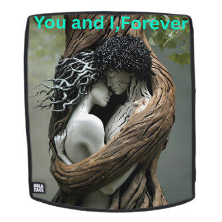 You and I Forever  Backpack