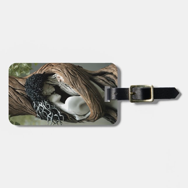 You and I Forever Luggage Tag (Front Horizontal)