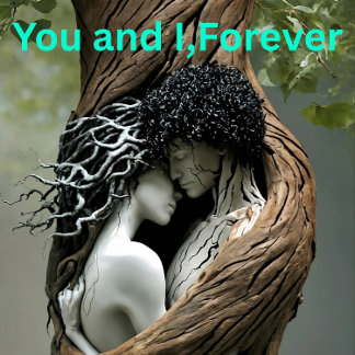 You and I Forever Playing Cards