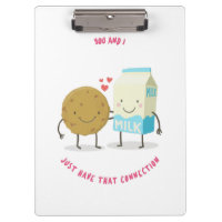 You And I Just That Connection Milk And Cookies