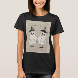 You and Me Girls T-Shirt – Cute Graphic Tee 