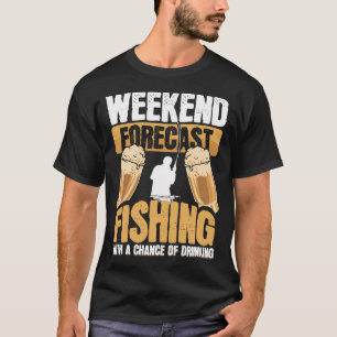 You And Me Going Fishing In The Dark T-Shirt